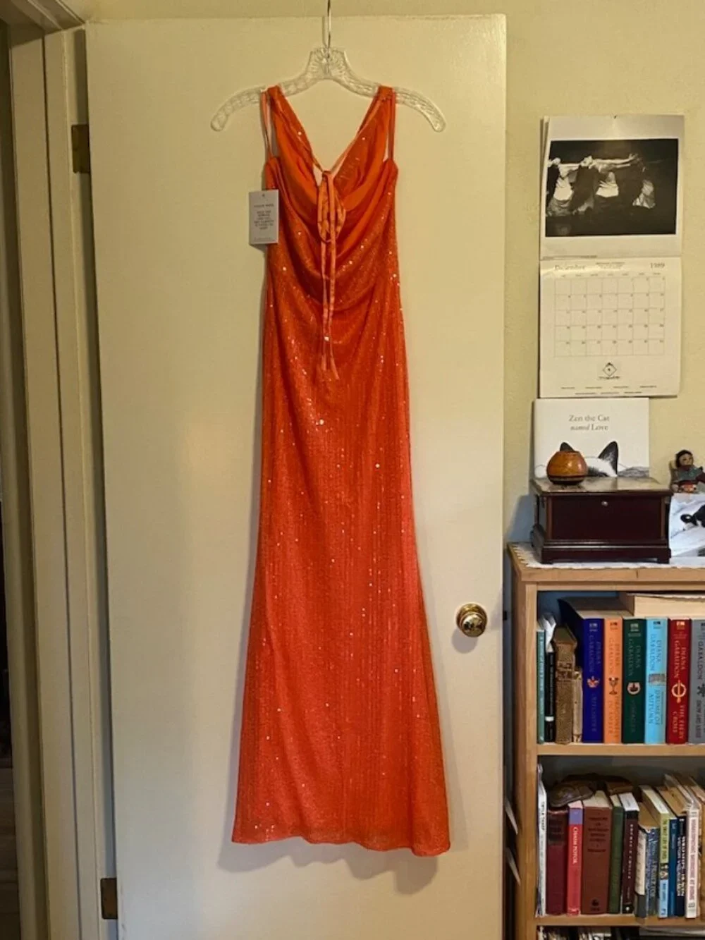 Stella - Orange by Alamour The Label, Women's Dress, Size Small, NWT